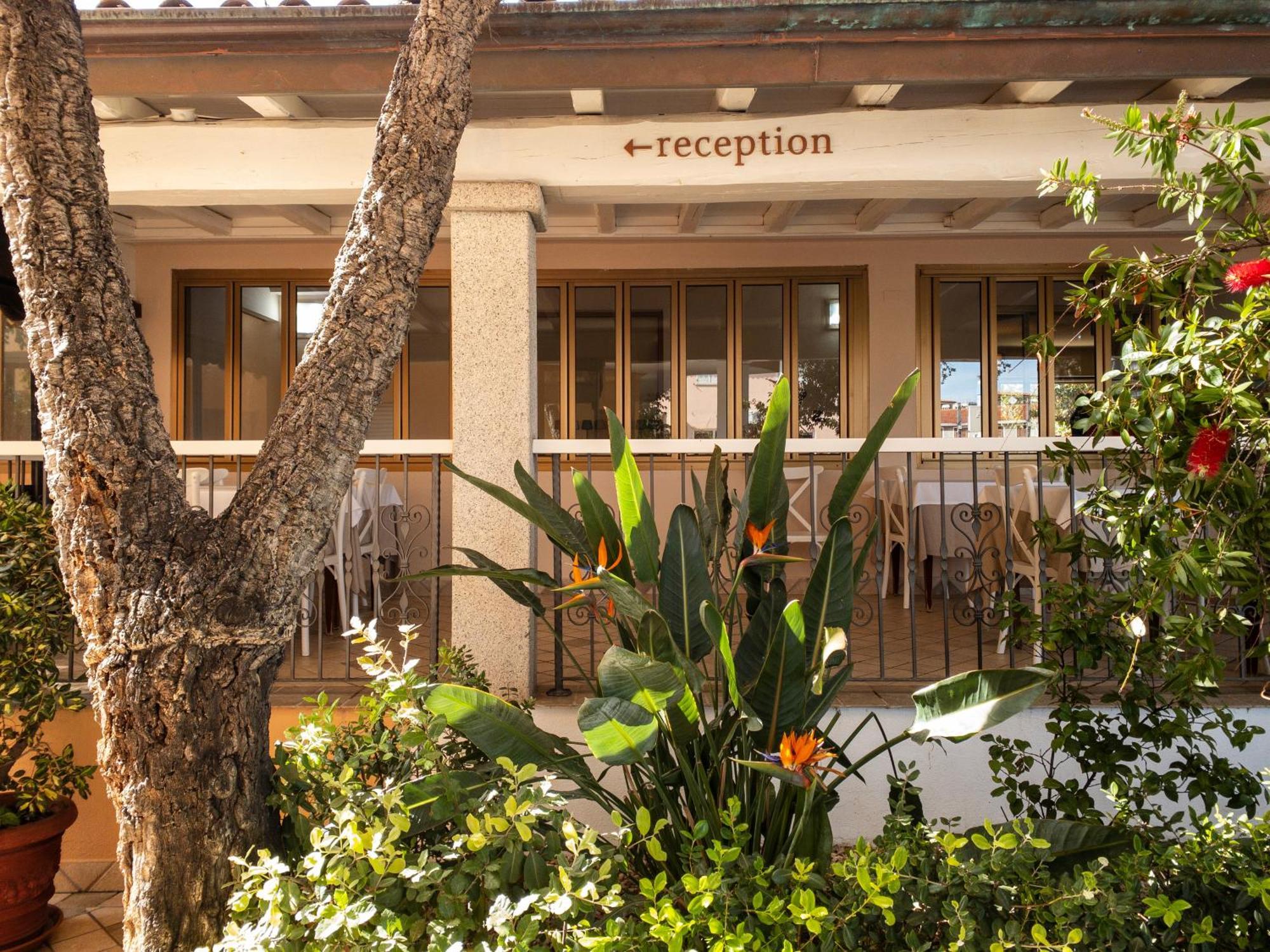 Hotel Donatella Posada  Exterior foto