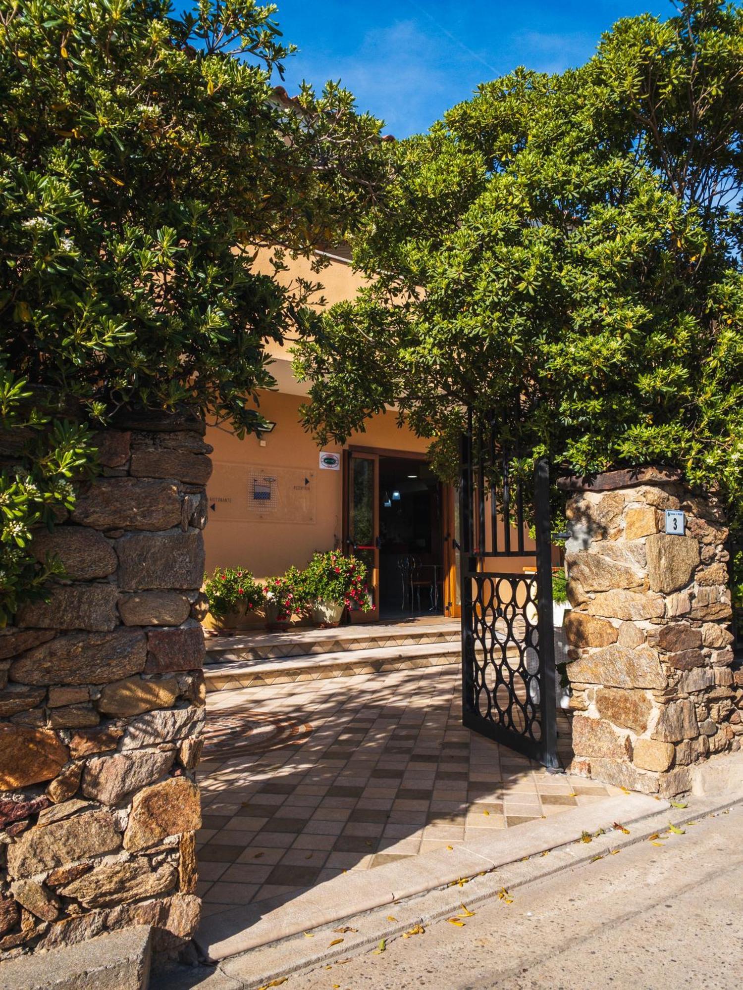 Hotel Donatella Posada  Exterior foto